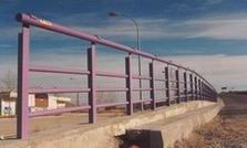 Industrial Handrail